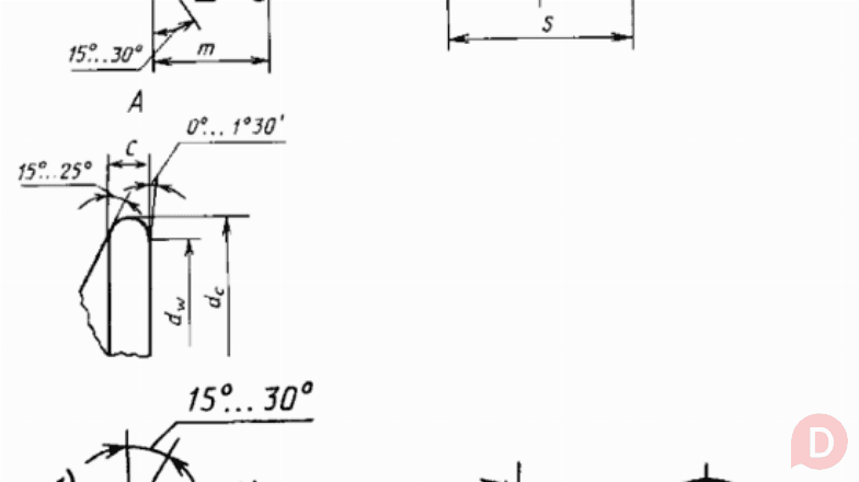 Гайки и болты с фланцем ГОСТ Р 50592-93, ГОСТ Р ИСО 4161-2013, ГОСТ Р Таганрог - изображение 1