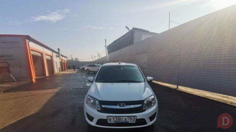 Продам автомобиль LADA 2191/GRANTA 2016 г.в. Самара - изображение 1