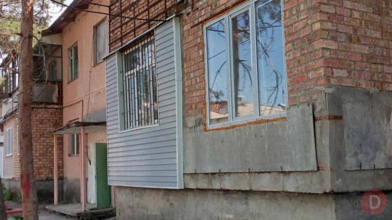 Продаю 1-комнатную квартиру, с. Воронцовка, б/п Бишкек - изображение 1