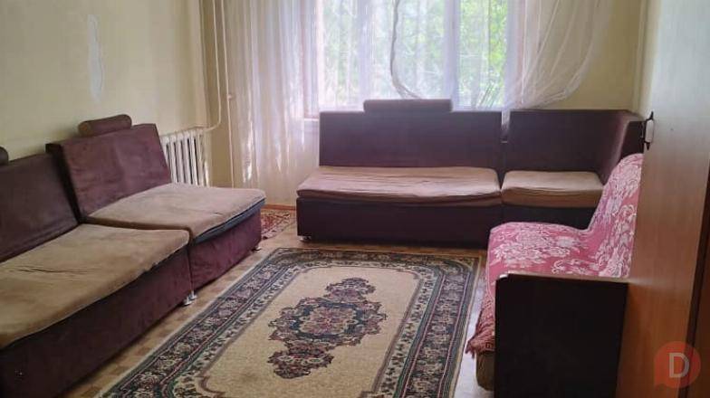 Сдаю 1-комнатную квартиру, мкр. Средний Джал, б/п Бишкек - изображение 1