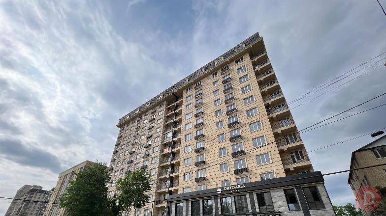 Продам! 1к, 44м2, р-н Филармония 74200$ Bishkek - изображение 1