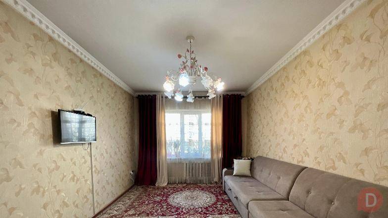 Продам! 2к, 105 сер, 1/5, Мкр Джал-29, 76500$ Бишкек - изображение 1