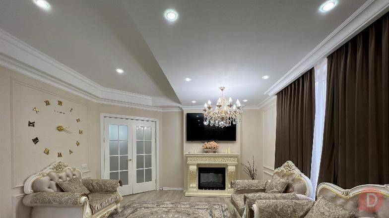 Продам! 3 к.кв, 120м2, 4/10, ЖК «Асанбай Парк», 230т$ Bishkek - изображение 1