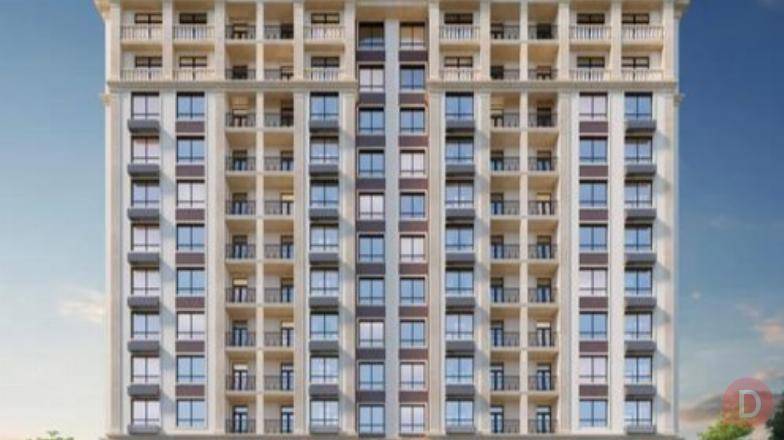 Продаю 1к.кв. 59м² Магистраль/Баха (евродвушка) Bishkek - изображение 1