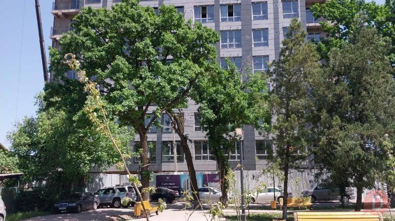 Продаю 2-комнатную квартиру, ПСО, Ахунбаева/Чапаева, б/п Бишкек - изображение 1
