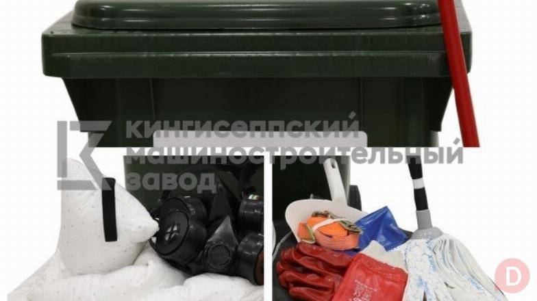 палубный нефтесборный комплект St. Petersburg - изображение 1