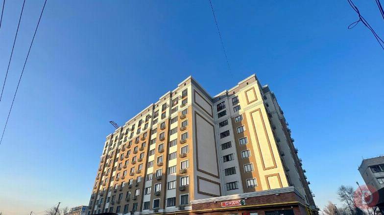 Продам! 2к элит, 70м2, 3/10, Аламедин-1, 88,5$ Bishkek - изображение 1