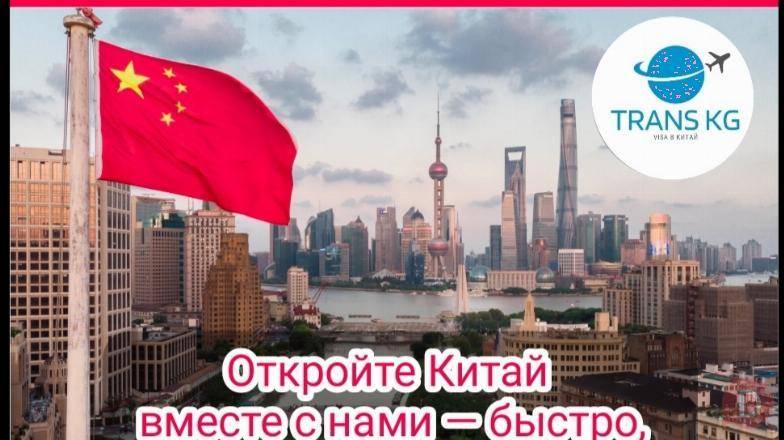 Доставка грузов из Китая, оформление визы Bishkek - изображение 1