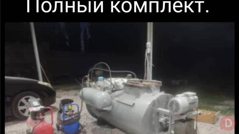 Пенный аппарат сатылат. Полный комплект. Бишкек - изображение 1