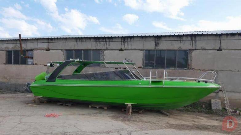 Мощь на воде - моторная лодка Максимус-950 Ростов-на-Дону - изображение 1