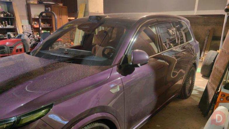 Продам автомобиль Li Auto L9 2023 г.в. Владимир - изображение 1