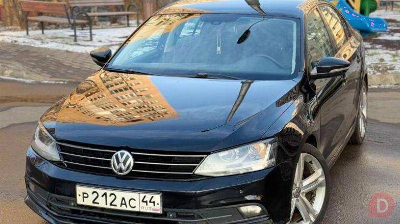 Продам автомобиль VOLKSWAGEN JETTA 2014 г.в. Балашиха - изображение 1