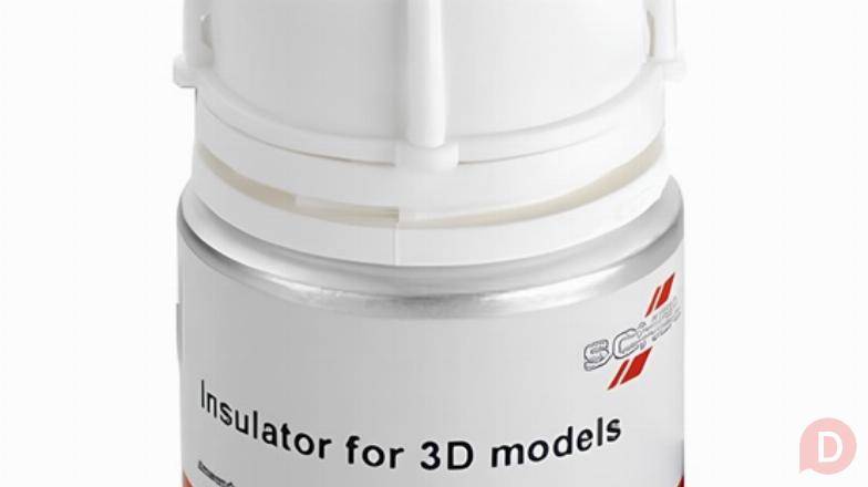 Средство для изоляции 3D-моделей – Scheu Dental – 65 мл Актобе - изображение 1