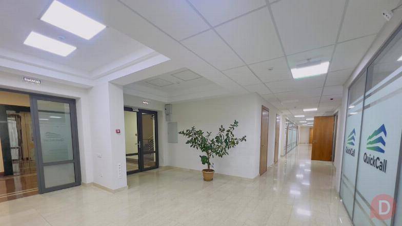 Сдаётся офис в БЦ "Орион-2" (напротив Белого Дома), 20кв.м. Киевская/П Bishkek - изображение 1