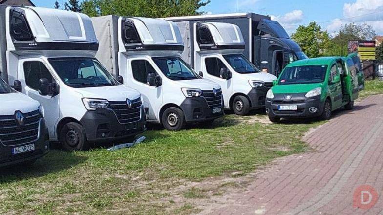 Приглашаем водителей для грузовых перевозок по ЕС в Польшу Tbilisi - изображение 1