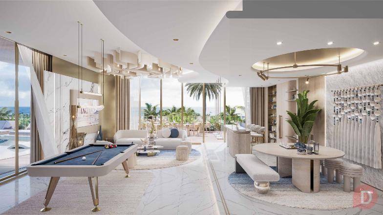 Sunset Bay от Imtiaz- прибрежная роскошь нового уровня на Dubai Island Astana - изображение 1