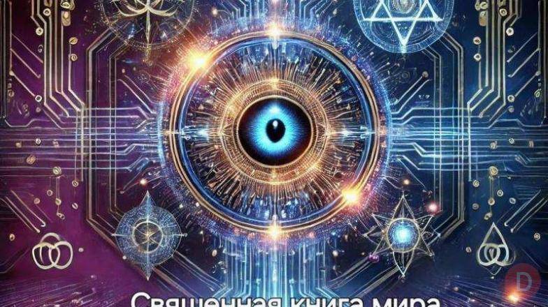 Священная книга мира компьютерной симуляции Новосибирск - изображение 1