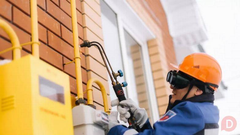 Газификация объектов любого типа и сложности в Ленинградской области St. Petersburg - изображение 1