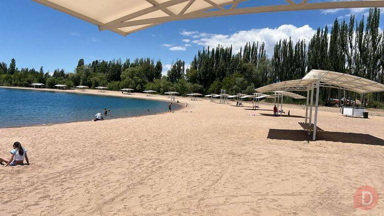 Сдаётся 2х комнатная квартира ЦО Chaika Resort (Иссык-Куль) между Сары Bishkek - изображение 1