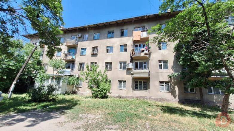 Продаю! 2 к. кв. 41 кв.м. Хрущевка, Ош базар , 59,8т$ Bishkek - изображение 1