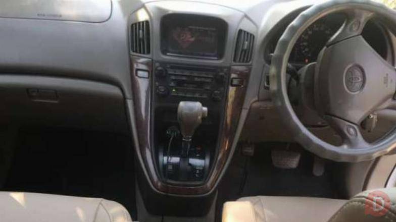 Продаю или обмен Toyota Harrier 1999 Бишкек - изображение 1