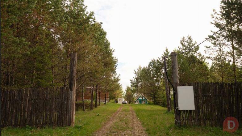 База отдыха с Акваторией Красноярск - изображение 1