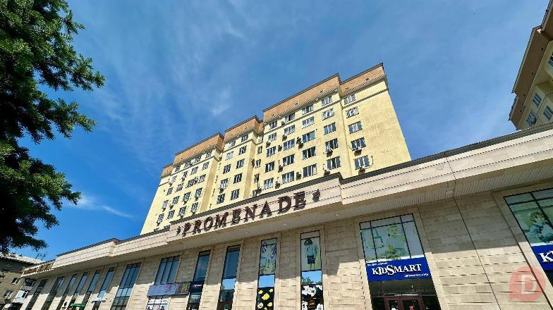 Продаю! 2кв, 9/10 ,71м2, ЗОЛОТОЙ КВАДРАТ. Элитка, 134т.$ Bishkek - изображение 1