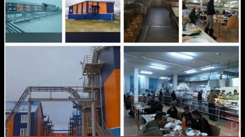 Россияга чоң компанияларга жумушка набор жүрүп атат Bishkek - изображение 1