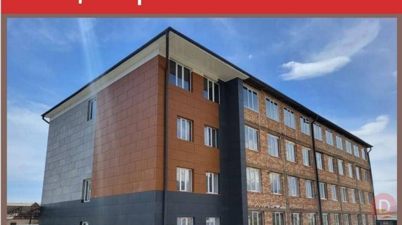 Продаётся 2х комнатная квартира в центре Чолпон-Аты Каракол - изображение 1
