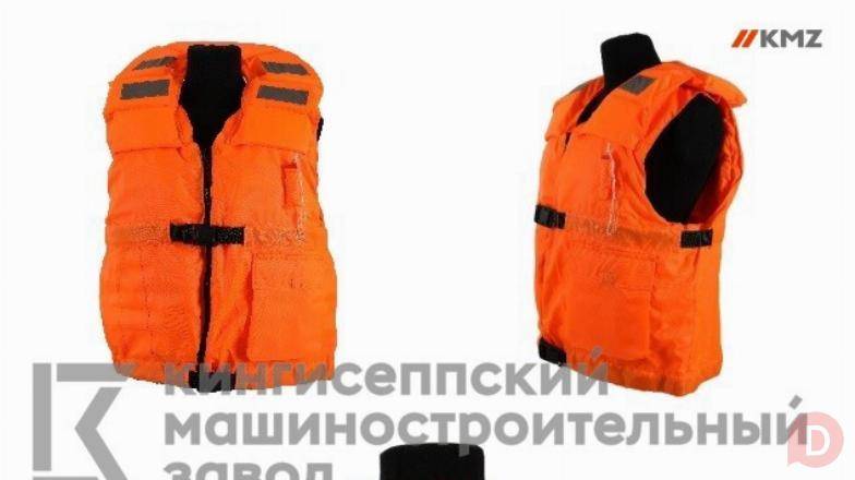жилет страховочный Санкт-Петербург - изображение 1