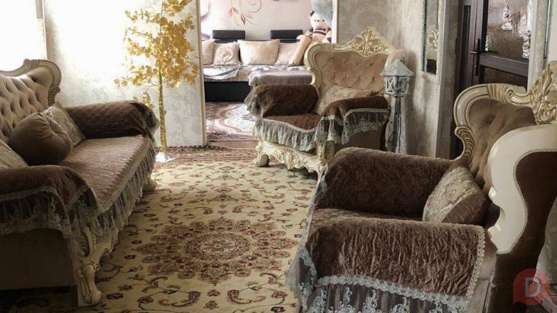 Продаю дом 86.4 м² на участке 7.5 соток на 1-й линии, Аламединский б-р Бишкек - изображение 1