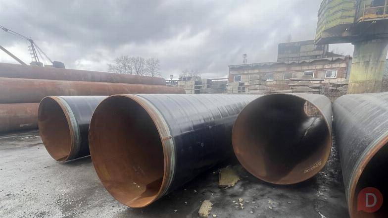 Труба 1220х12 ВУС изоляция Челябинск - изображение 1