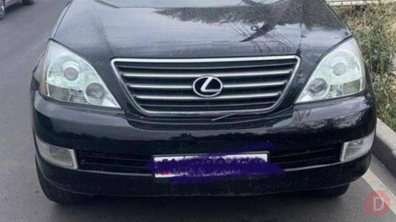 Продаю Lexus GX-470, 2004 г.в. Бишкек - изображение 1