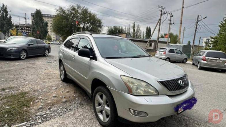 Продаю Lexus RX-330, 2004 г.в. Бишкек - изображение 1