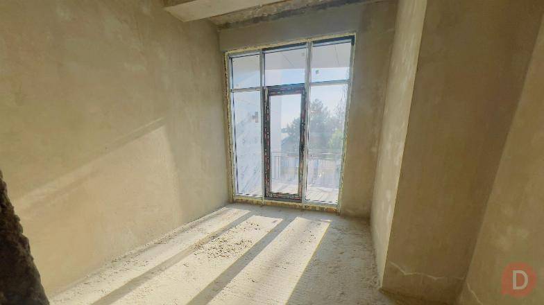 Продаётся стильный таунхаус в Ынтымаке новый Белый дом (700м) Bishkek - изображение 1