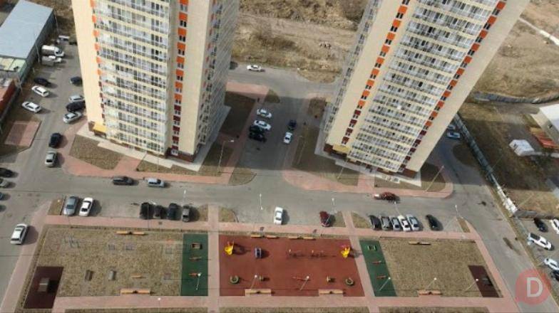 1-комнатная квартира, 38 м², 2/25 эт Красноярск - изображение 1
