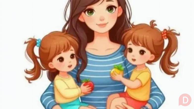 Послуги няні для догляду за дітьми Киев - изображение 1