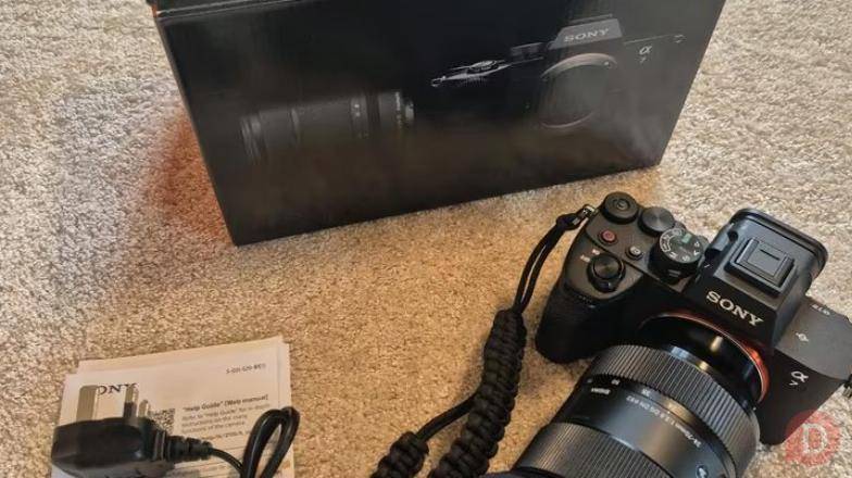 Фотоаппарат Sony Alpha 7 IV (ILCE-7M4/A7M4) Орск - изображение 1