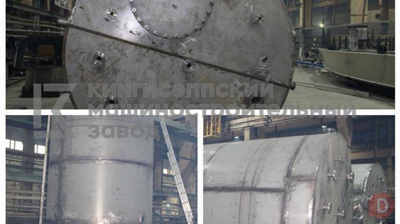 емкость и резервуары для радиоактивных отходов Санкт-Петербург - изображение 1