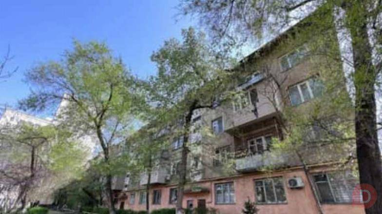 Продам! 2к, инд, 44м2, Уметалиева/Фрунзе 75000$ Bishkek - изображение 1