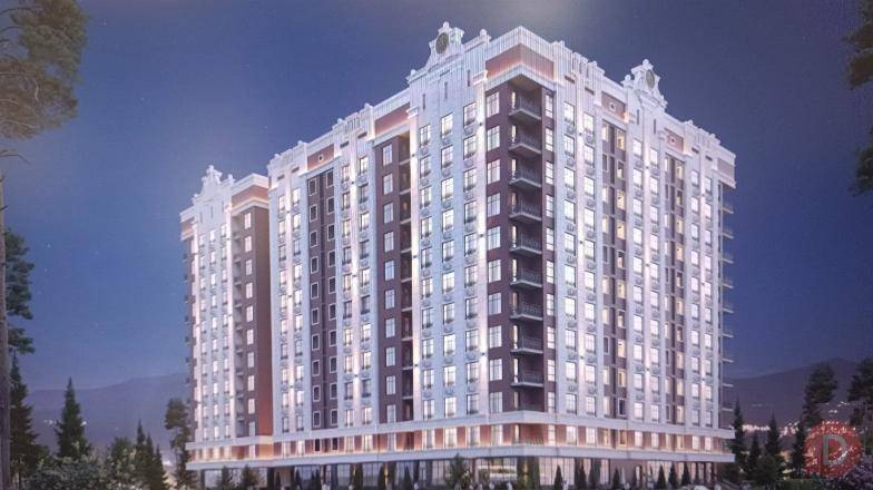 Продаю 2к кв, элитка, (р-н МЕДакадемия), 76квм, 9/12, 132800$ ГОТОВОЕ Бишкек - изображение 1
