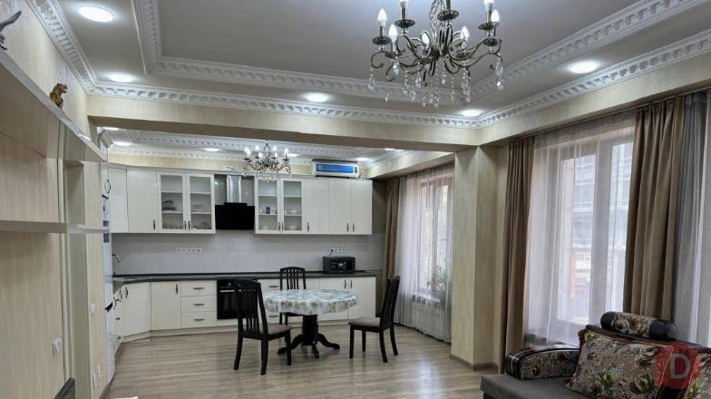 Сдается 2-комнатная квартира, в элитном доме, Золотой Квадрат, б/п Bishkek - изображение 1