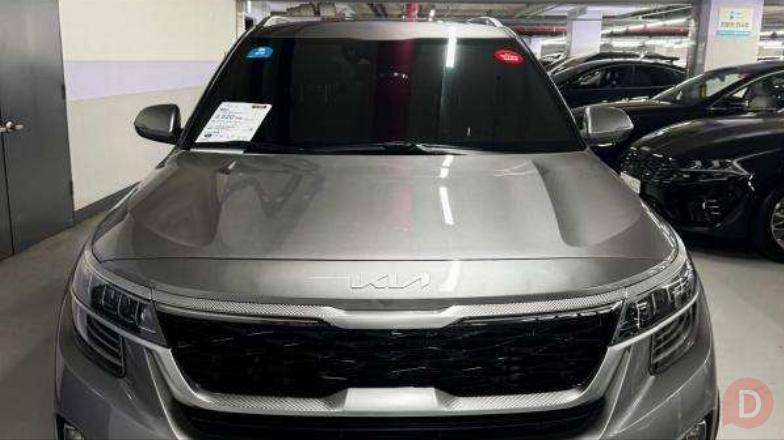 Продам автомобиль KIA SELTOS 2022 г.в. Краснодар - изображение 1