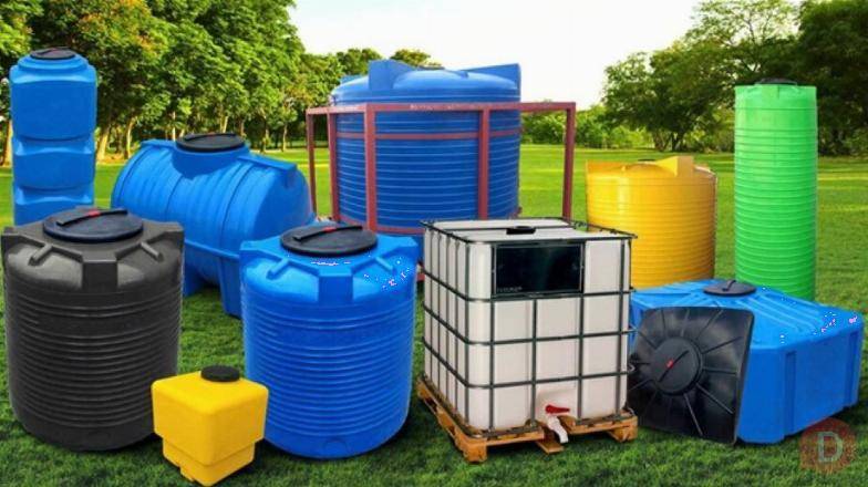 Пластиковые емкости под разные запросы от поставщика PlastPlant Moscow - изображение 1