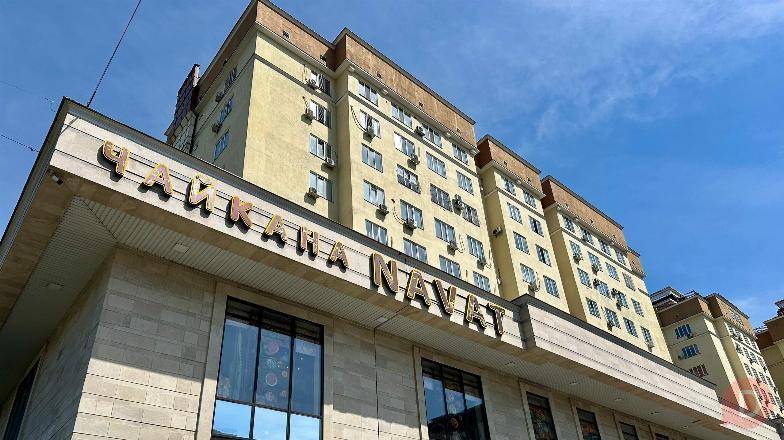 Продаю! 2кв, 9/10,71м2, ЗОЛОТОЙ КВАДРАТ. Элитка, 124т.$ ПРЕСТИЖНАЯ лок Бишкек - изображение 1