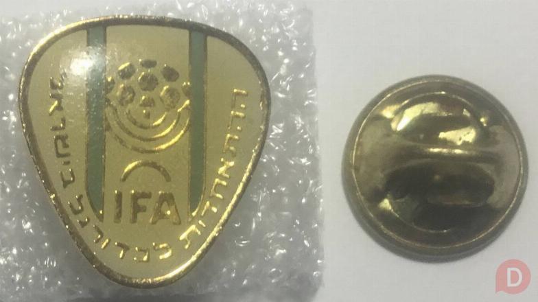 футбол: IFA - Израильская футбольная ассоциация Санкт-Петербург - изображение 1