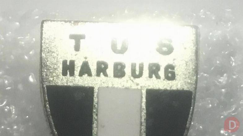 футбол: TUS HARBURG - Гамбургский футбольный клуб St. Petersburg - изображение 1
