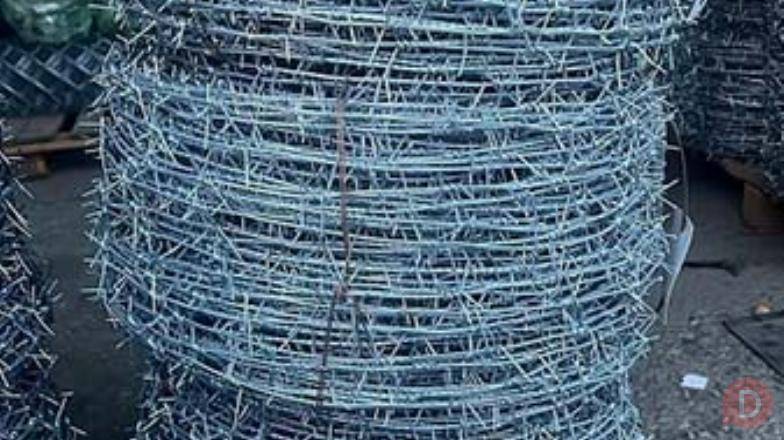 Изготовление колючей проволоки Ессентуки Ессентуки - изображение 1