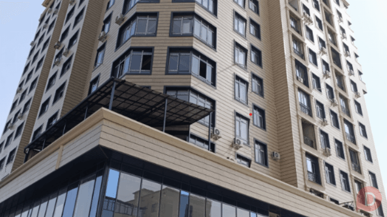 Продам 2к студия 57м², 12/14, ПСО сдан, Медерова/Элебаева– $86т! Бишкек - изображение 1