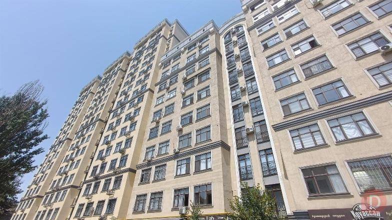 Продам! 1к кв. элит, 45м2, 10/16, с рем - 78,5т$ Толстого/Фатьяново Bishkek - изображение 1